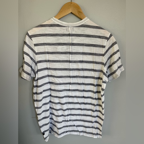 Good man brand striped T-shirt - Picture 3 of 3